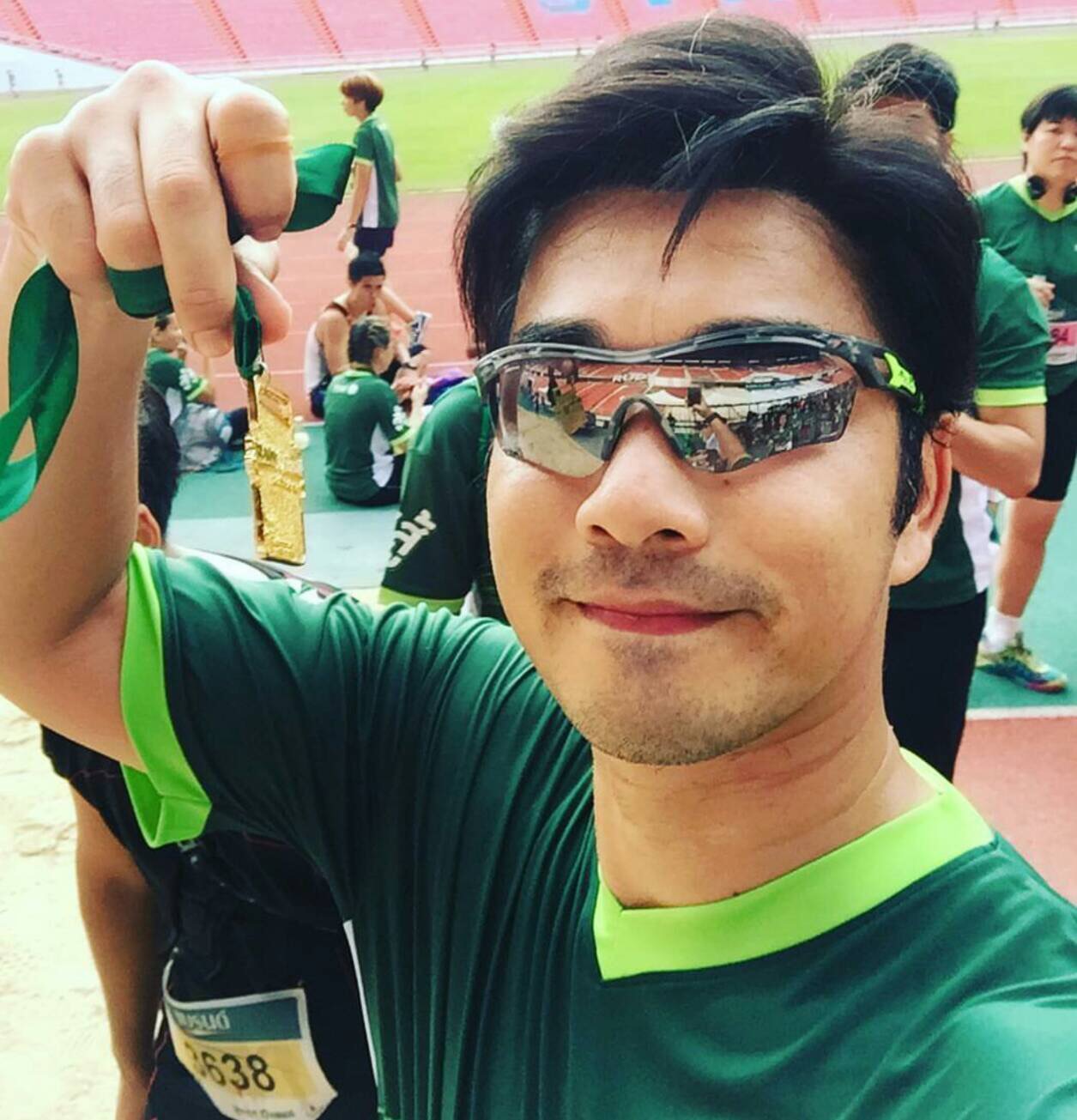 งานวิ่ง Brand Running