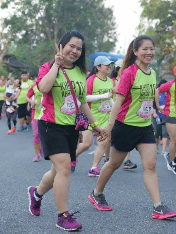 งานวิ่งเขาเขียว