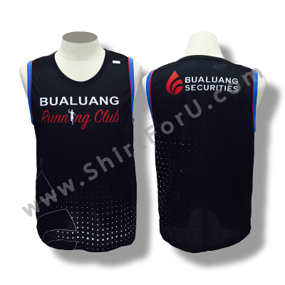 เสื้อวิ่งชมรมวิ่งบัวหลวง
