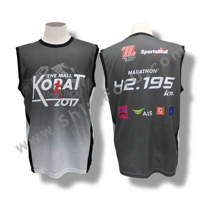 เสื้อวิ่งเดอะมอลโคราช