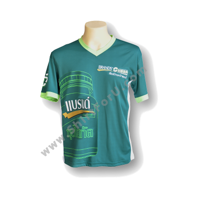 เสื้อวิ่งแบรนด์
